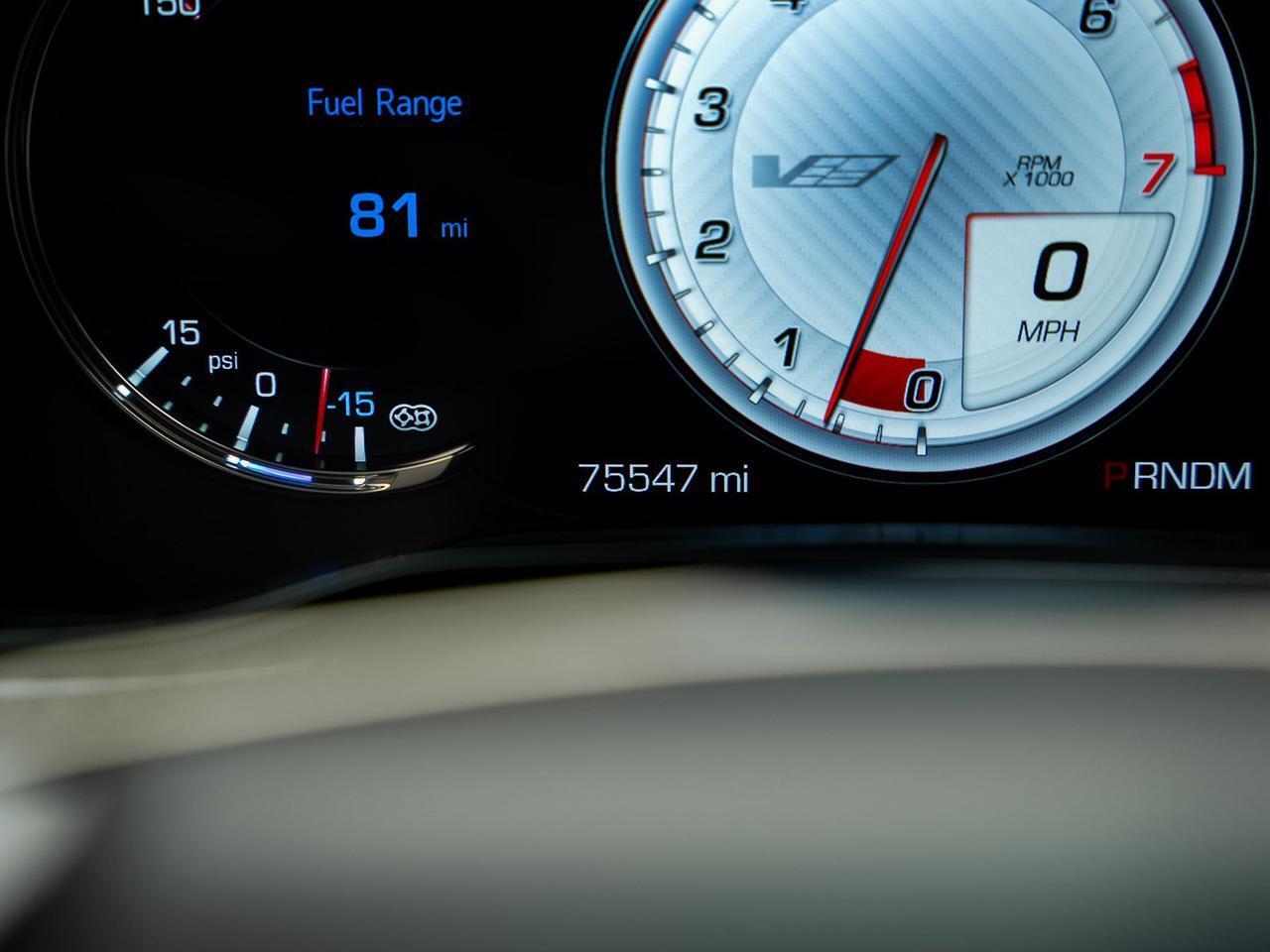 2018 Cadillac CTS-V Base Ft Lauderdale FL