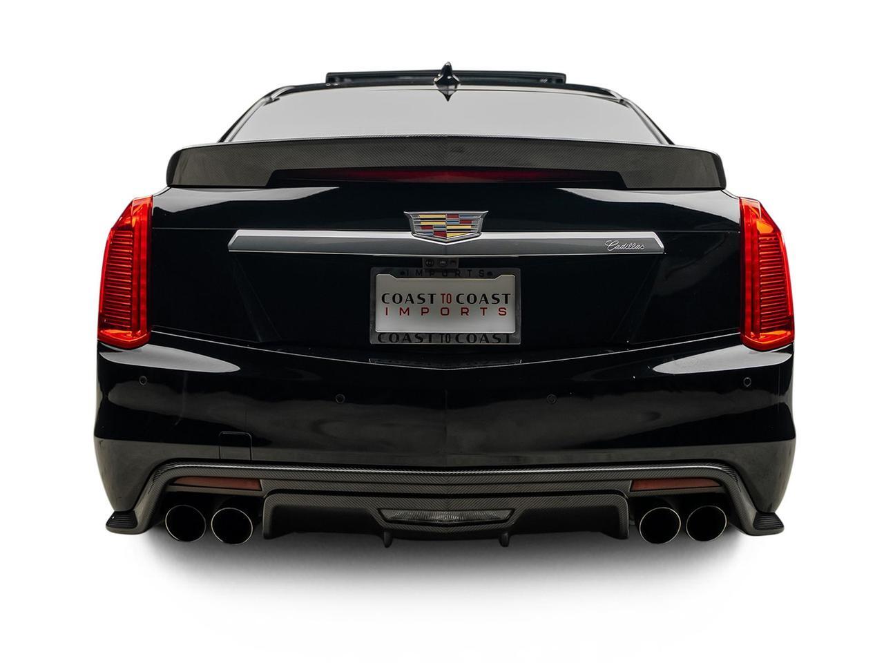 2018 Cadillac CTS-V Base Ft Lauderdale FL