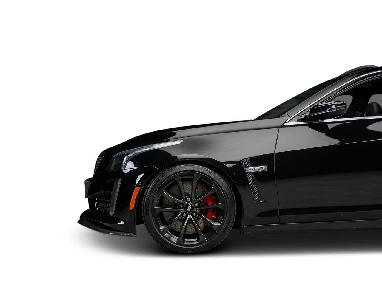 2018 Cadillac CTS-V Base Ft Lauderdale FL