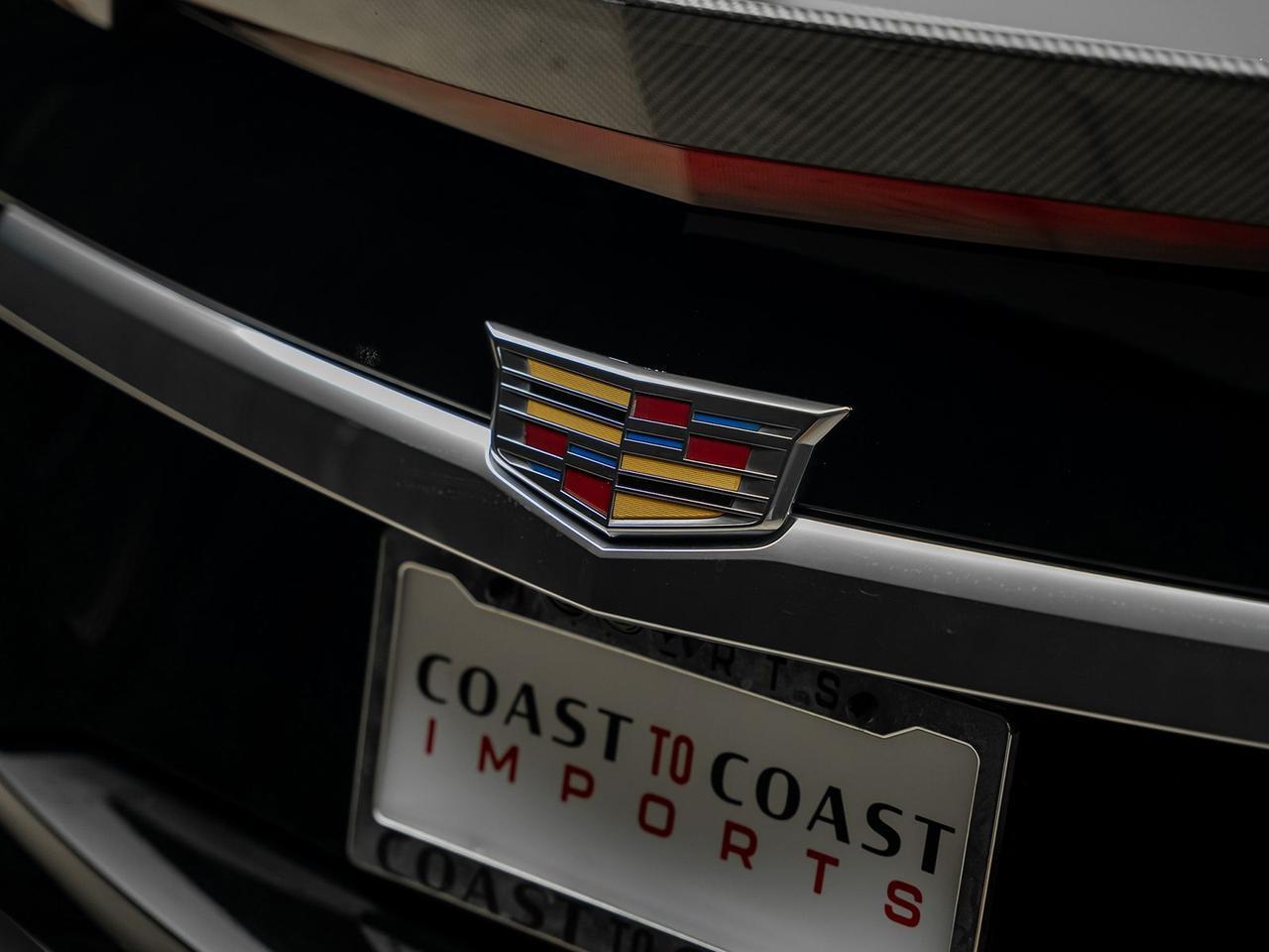 2018 Cadillac CTS-V Base Ft Lauderdale FL