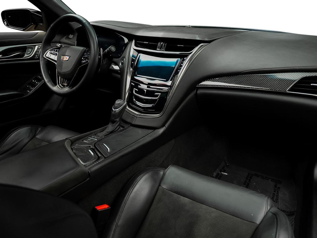 2018 Cadillac CTS-V Base Ft Lauderdale FL