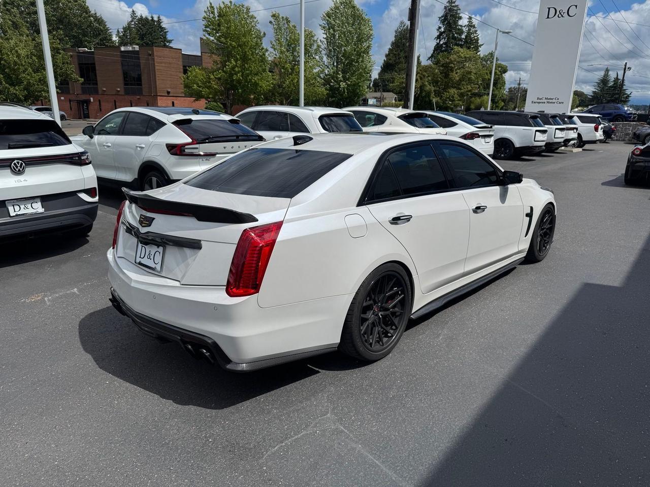 2018 Cadillac CTS-V Base Portland OR