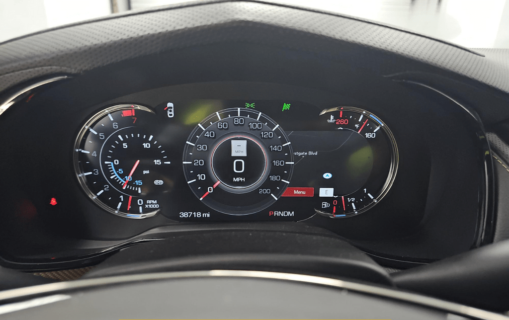 2018 Cadillac CTS-V Luxury Pkg Tigard OR