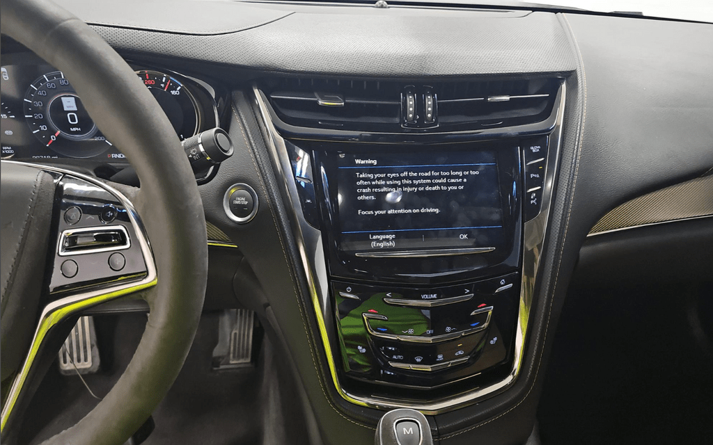 2018 Cadillac CTS-V Luxury Pkg Tigard OR