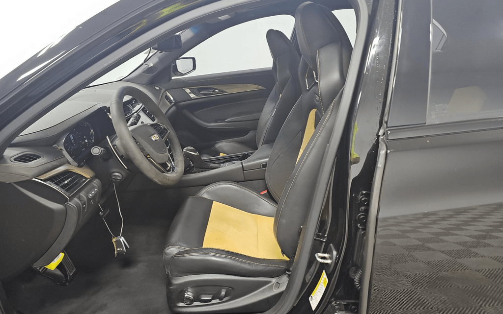 2018 Cadillac CTS-V Luxury Pkg Tigard OR