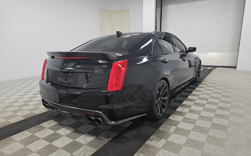 2018 Cadillac CTS-V Luxury Pkg Tigard OR