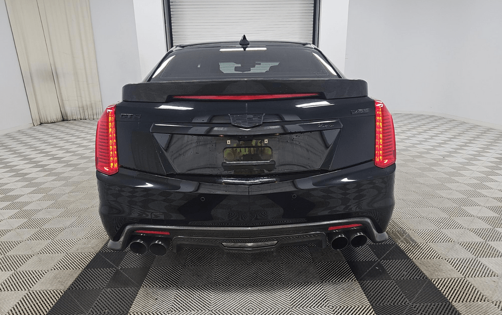 2018 Cadillac CTS-V Luxury Pkg Tigard OR