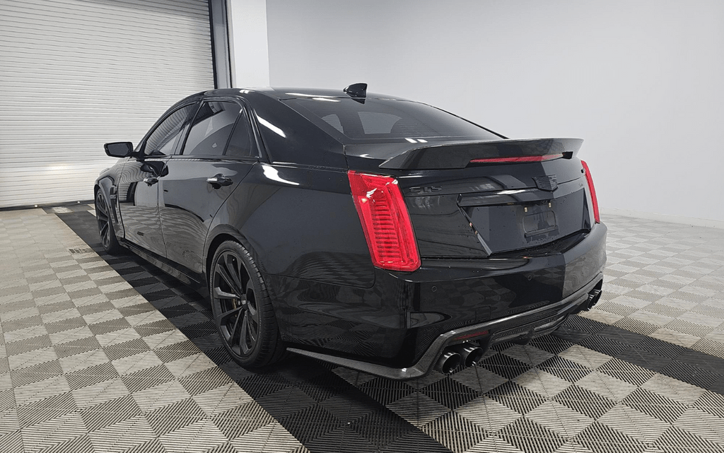 2018 Cadillac CTS-V Luxury Pkg Tigard OR