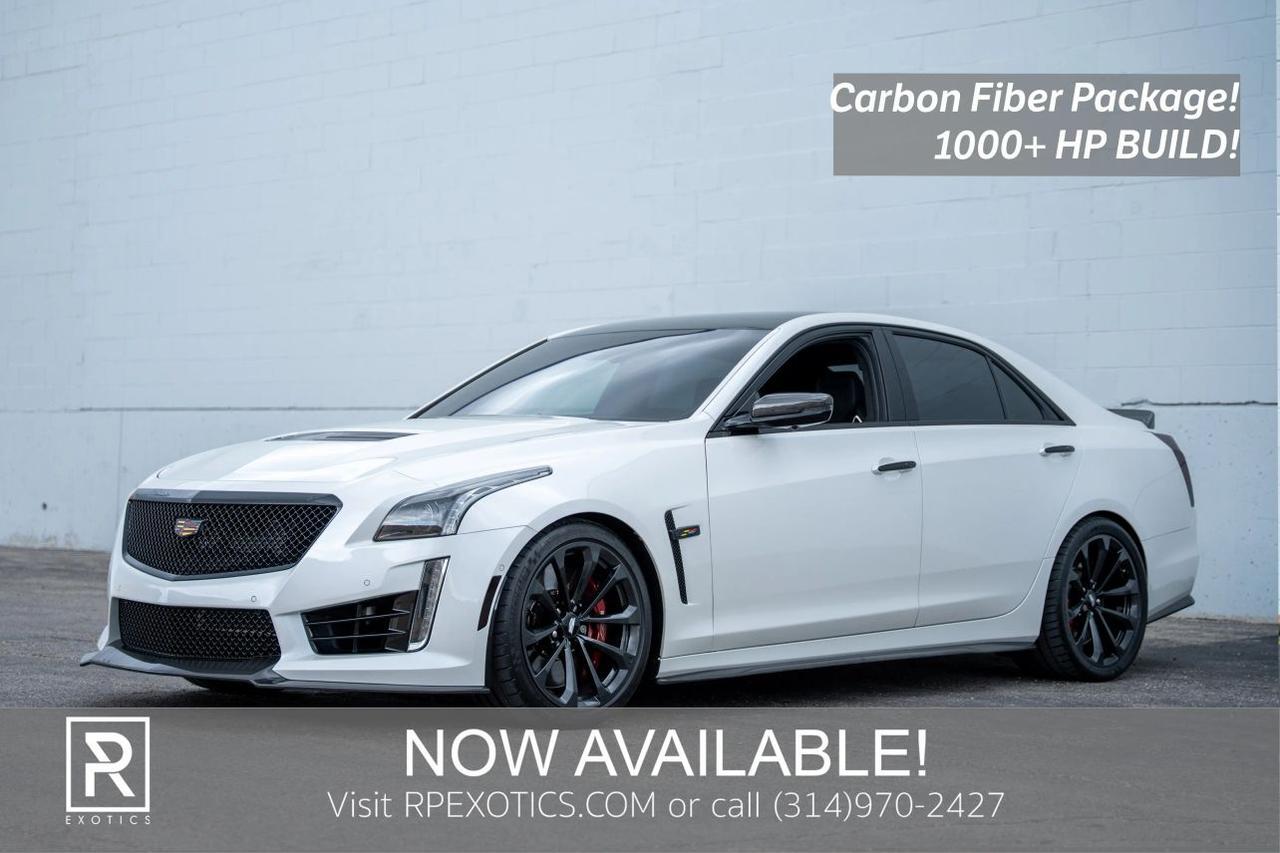 2018 Cadillac CTS-V