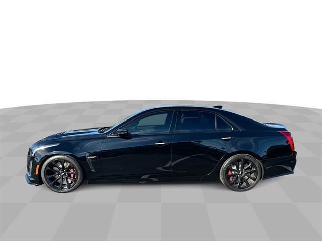 2018 Cadillac CTS-V Sedan Base Tucson AZ