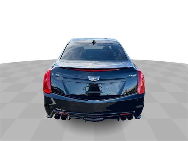 2018 Cadillac CTS-V Sedan Base Tucson AZ