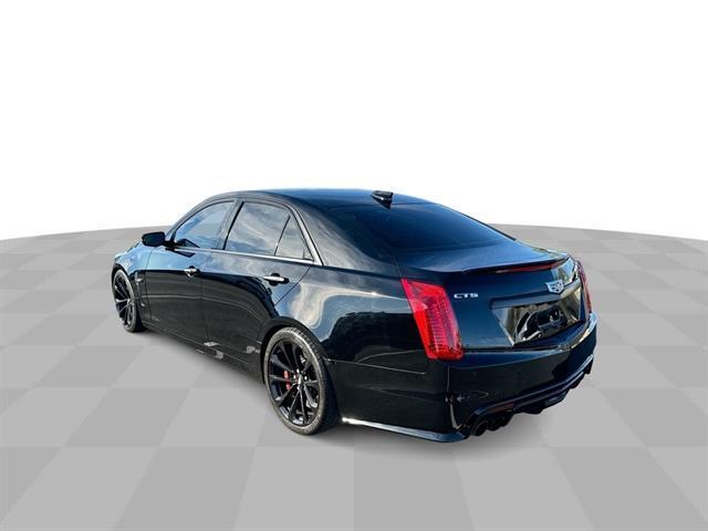 2018 Cadillac CTS-V Sedan Base Tucson AZ