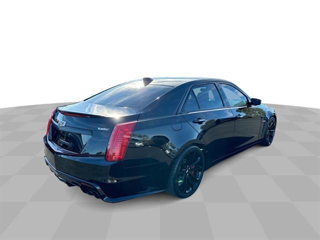 2018 Cadillac CTS-V Sedan Base Tucson AZ