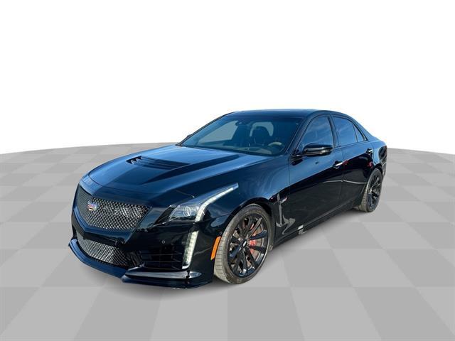 2018 Cadillac CTS-V Sedan Base Tucson AZ