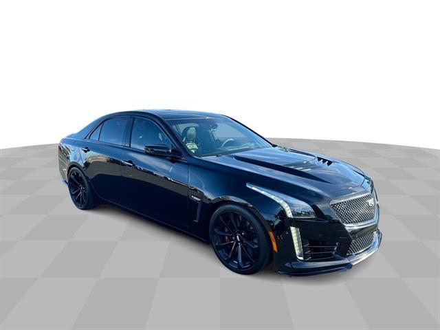 2018 Cadillac CTS-V Sedan Base