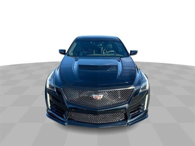 2018 Cadillac CTS-V Sedan Base