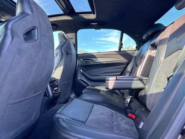 2018 Cadillac CTS-V Sedan Base Tucson AZ