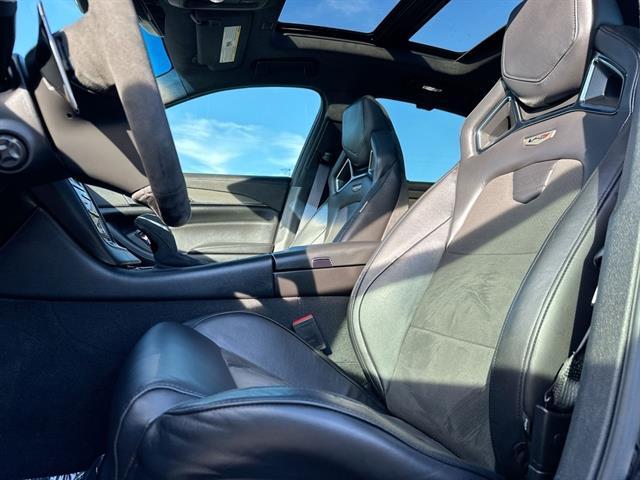 2018 Cadillac CTS-V Sedan Base Tucson AZ