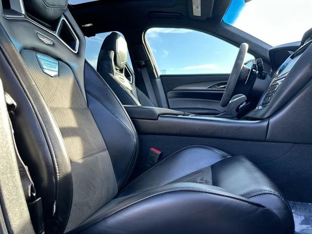 2018 Cadillac CTS-V Sedan Base Tucson AZ