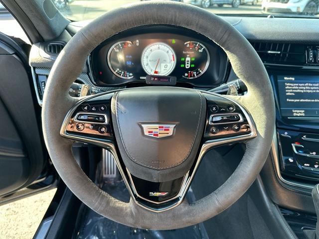 2018 Cadillac CTS-V Sedan Base Tucson AZ