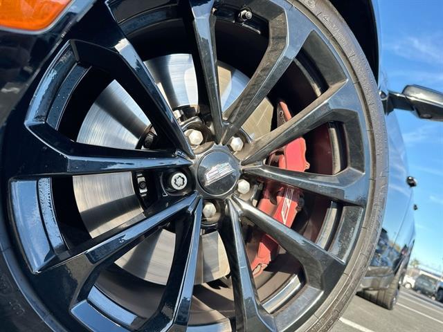 2018 Cadillac CTS-V Sedan Base Tucson AZ