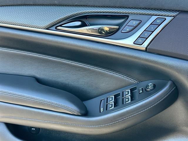 2018 Cadillac CTS-V Sedan Base Tucson AZ