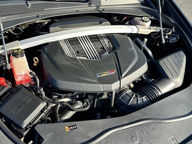 2018 Cadillac CTS-V Sedan Base Tucson AZ