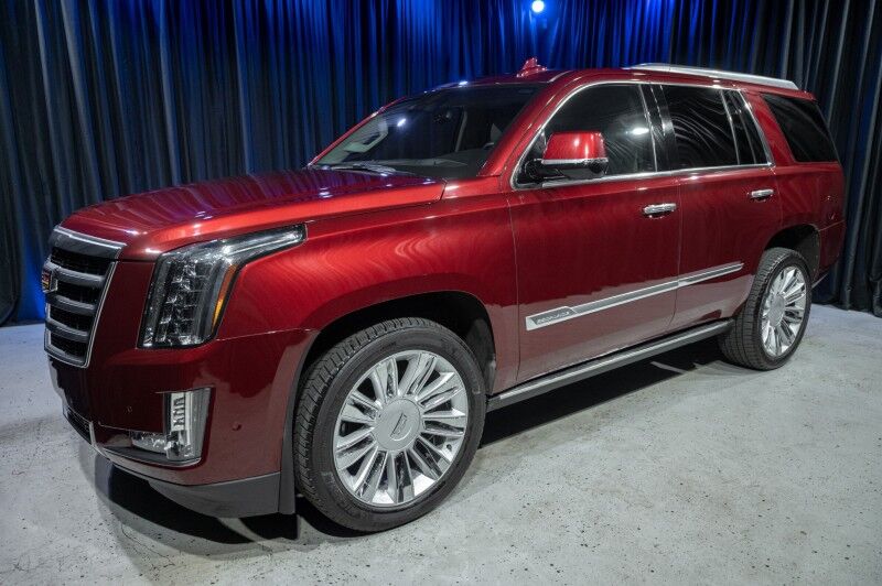 2018 Cadillac Escalade 4WD 4dr Premium Luxury SUV Peoria AZ