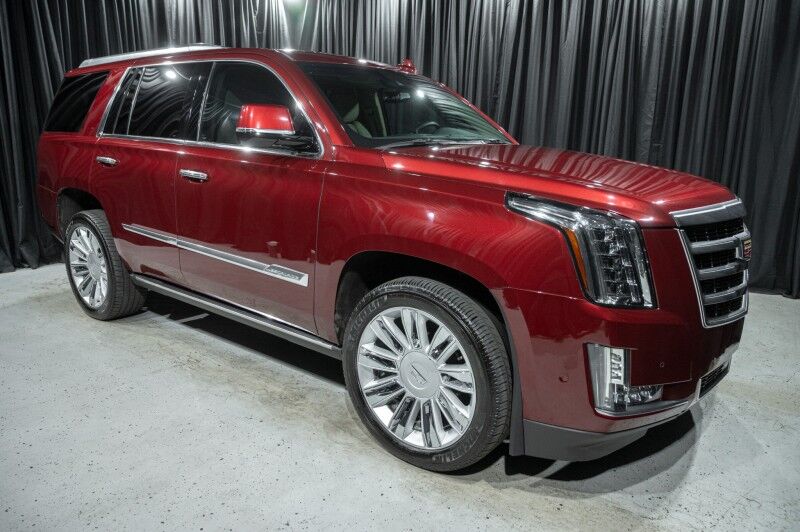 2018 Cadillac Escalade 4WD 4dr Premium Luxury SUV Peoria AZ