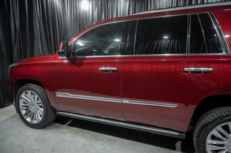 2018 Cadillac Escalade 4WD 4dr Premium Luxury SUV Peoria AZ