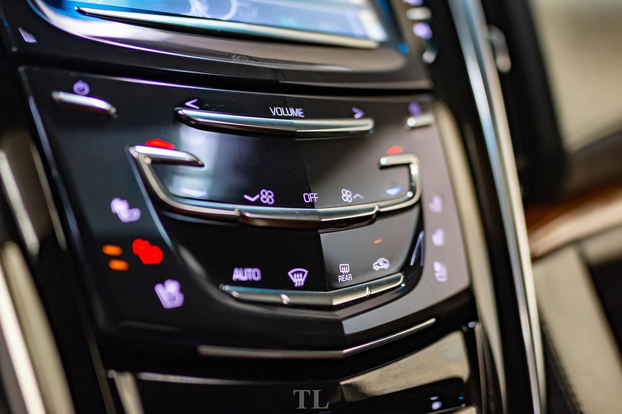 2018 Cadillac Escalade AWD Luxury Leather Roof Nav BCam Red Deer AB