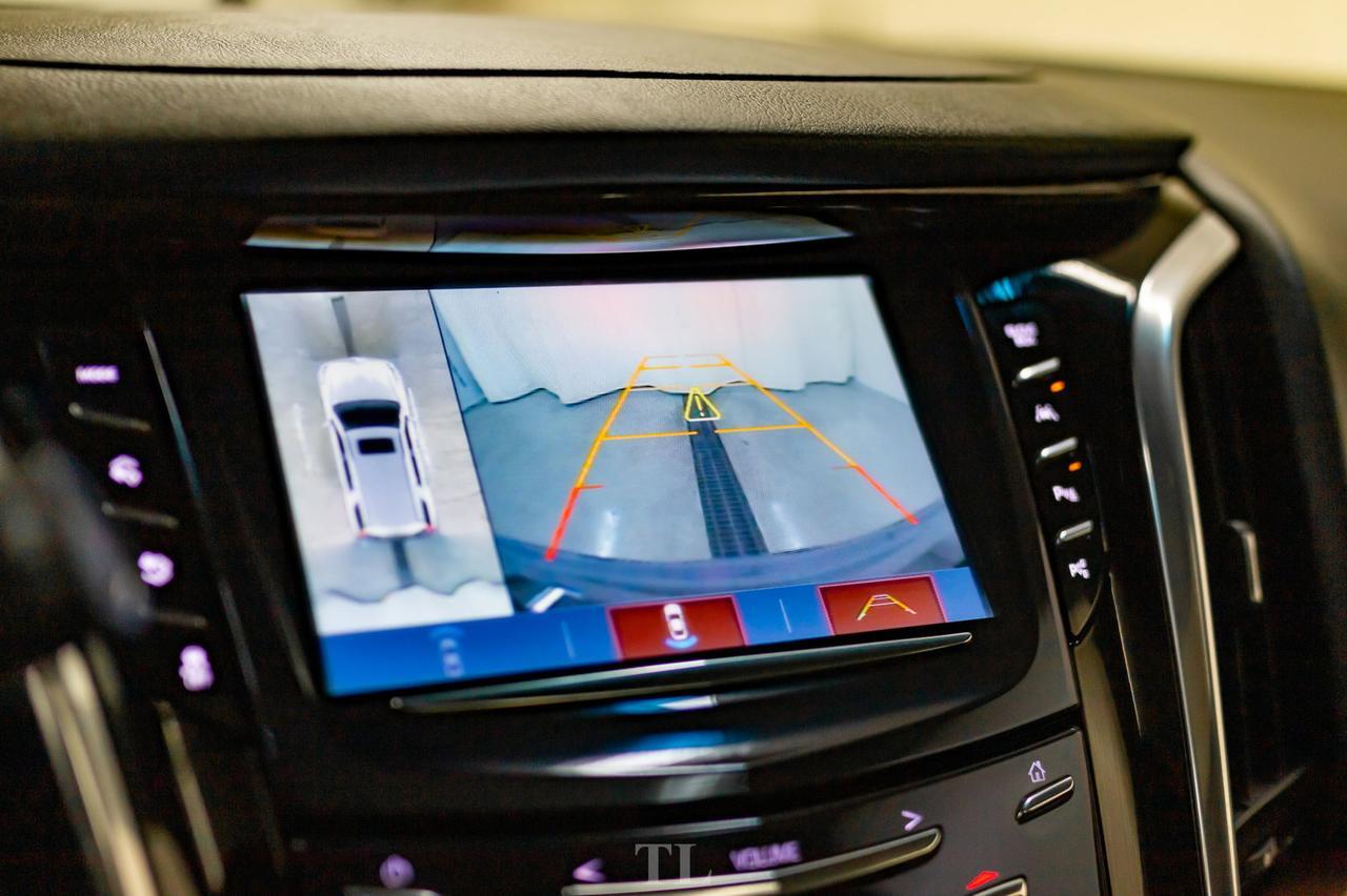 2018 Cadillac Escalade AWD Luxury Leather Roof Nav BCam Red Deer AB