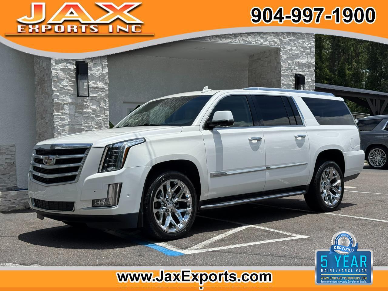 2018 Cadillac Escalade ESV 2WD 4dr Luxury