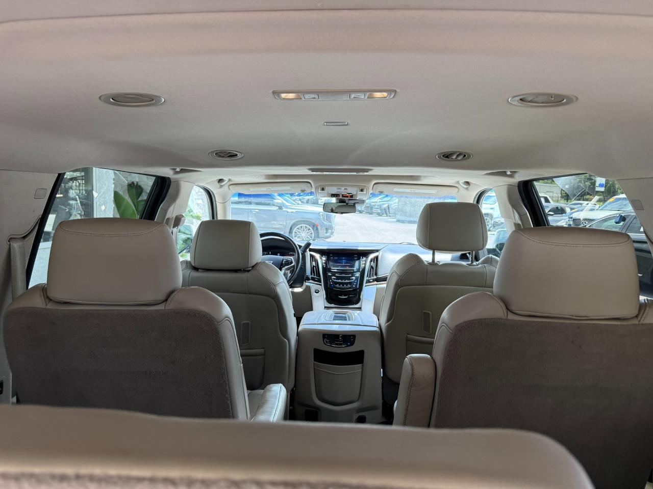 2018 Cadillac Escalade ESV 2WD 4dr Luxury Jacksonville FL