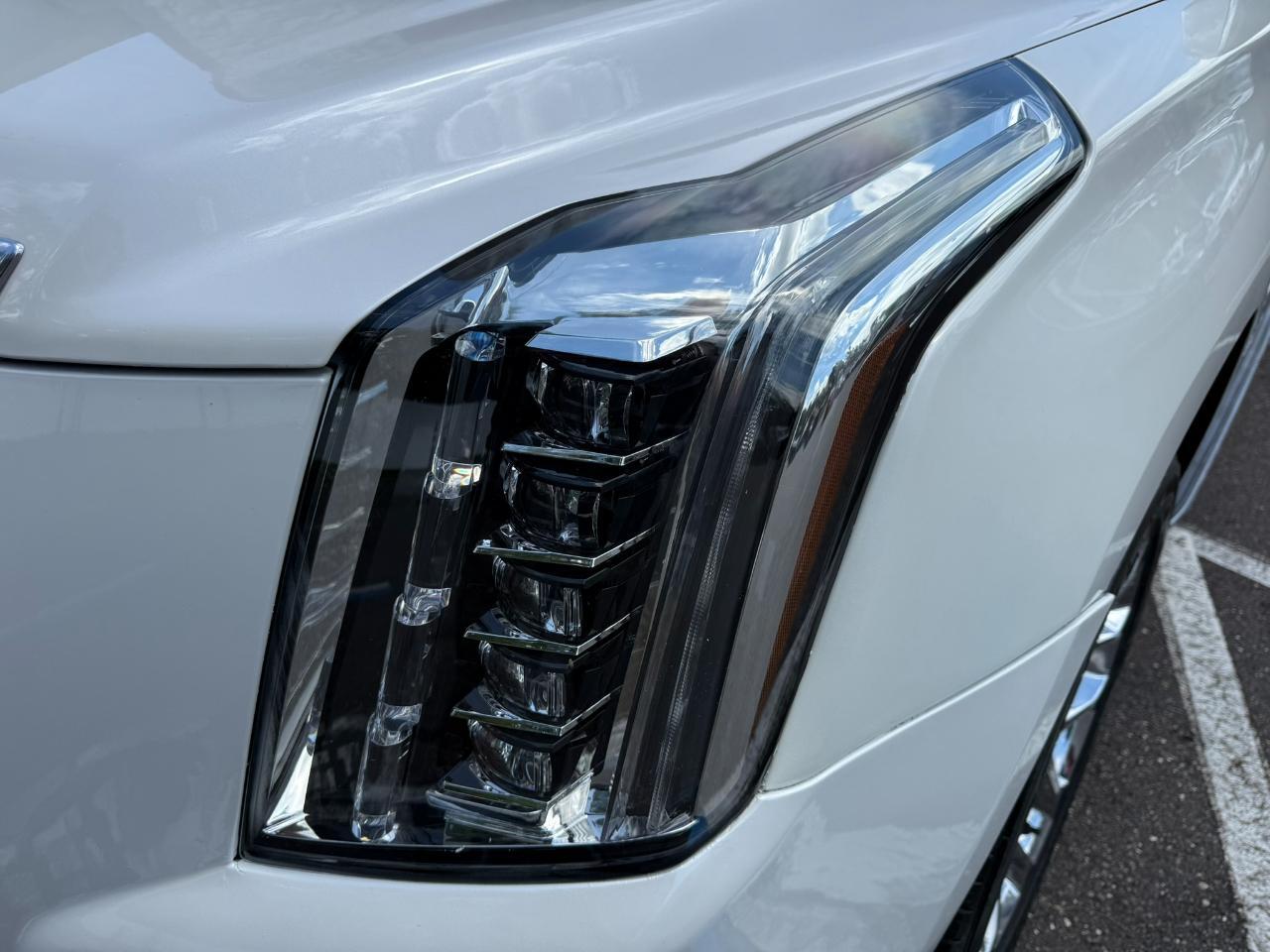 2018 Cadillac Escalade ESV 2WD 4dr Luxury Jacksonville FL