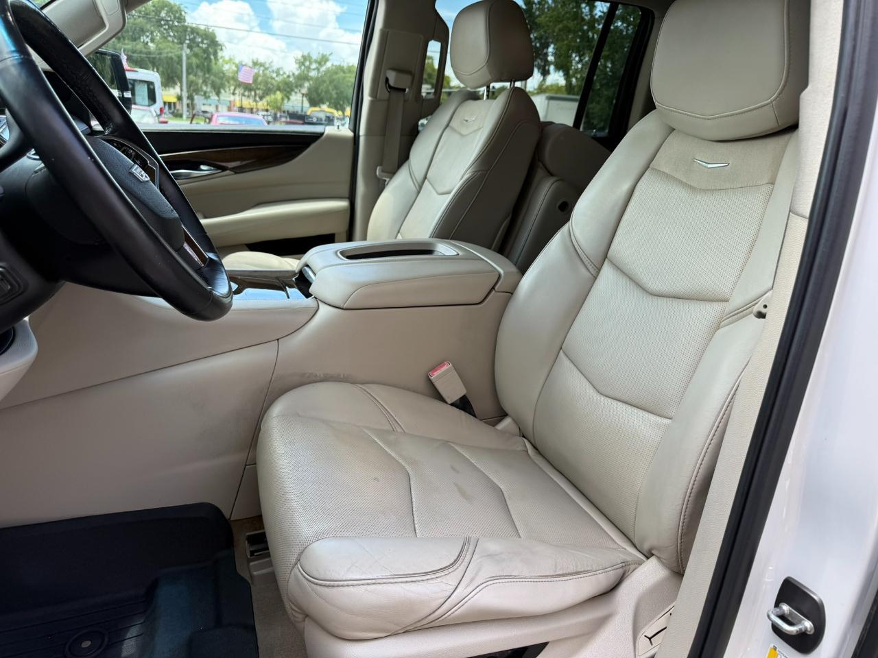 2018 Cadillac Escalade ESV 2WD 4dr Luxury Jacksonville FL