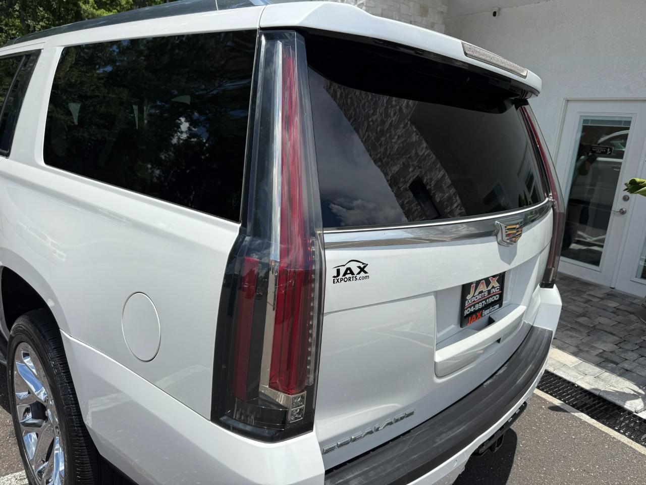 2018 Cadillac Escalade ESV 2WD 4dr Luxury Jacksonville FL