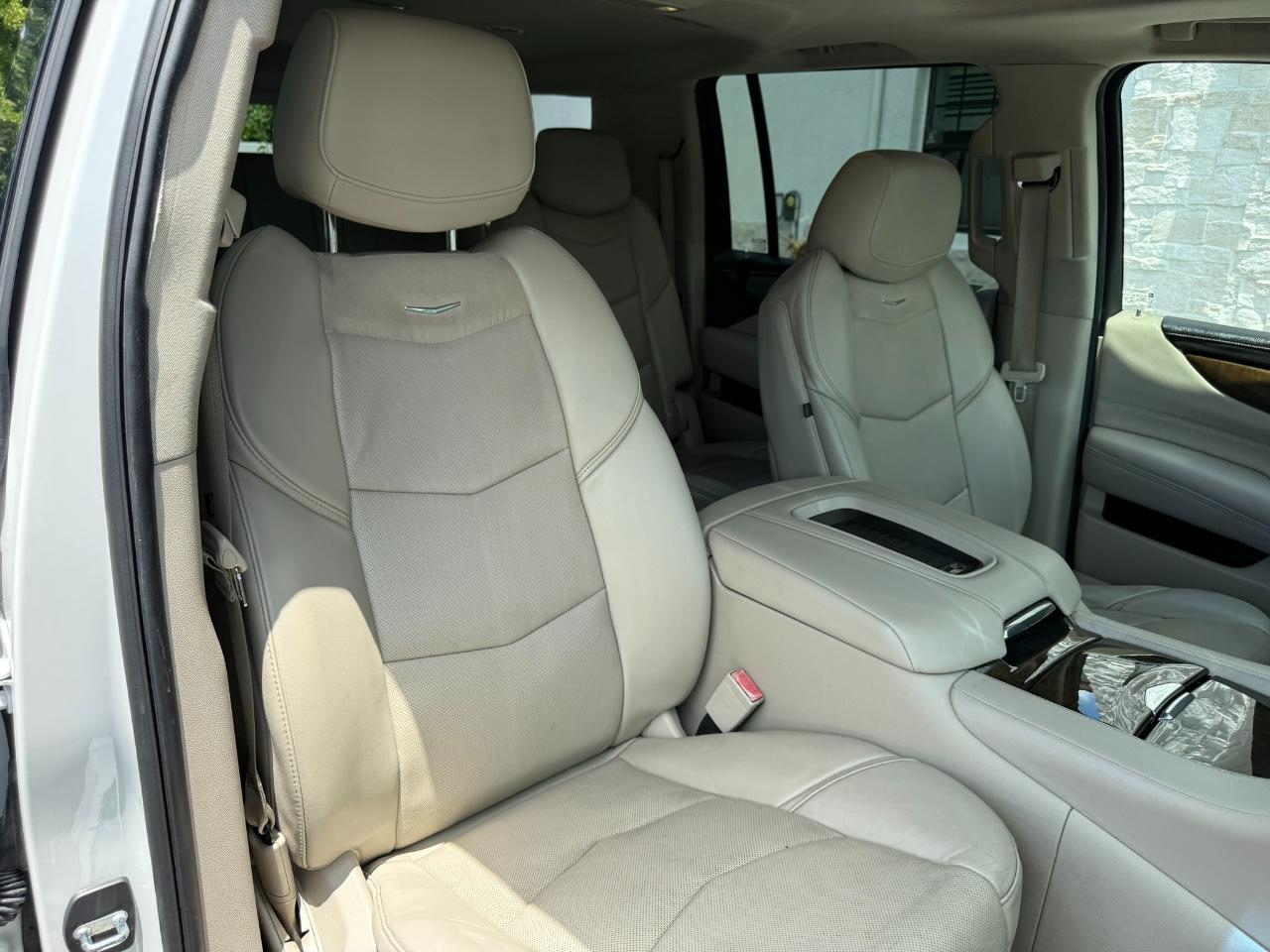 2018 Cadillac Escalade ESV 2WD 4dr Luxury Jacksonville FL