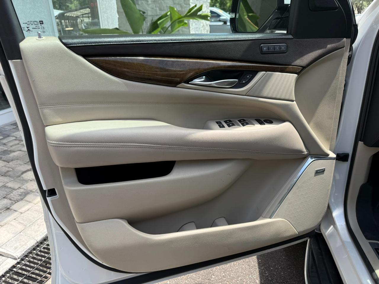 2018 Cadillac Escalade ESV 2WD 4dr Luxury Jacksonville FL