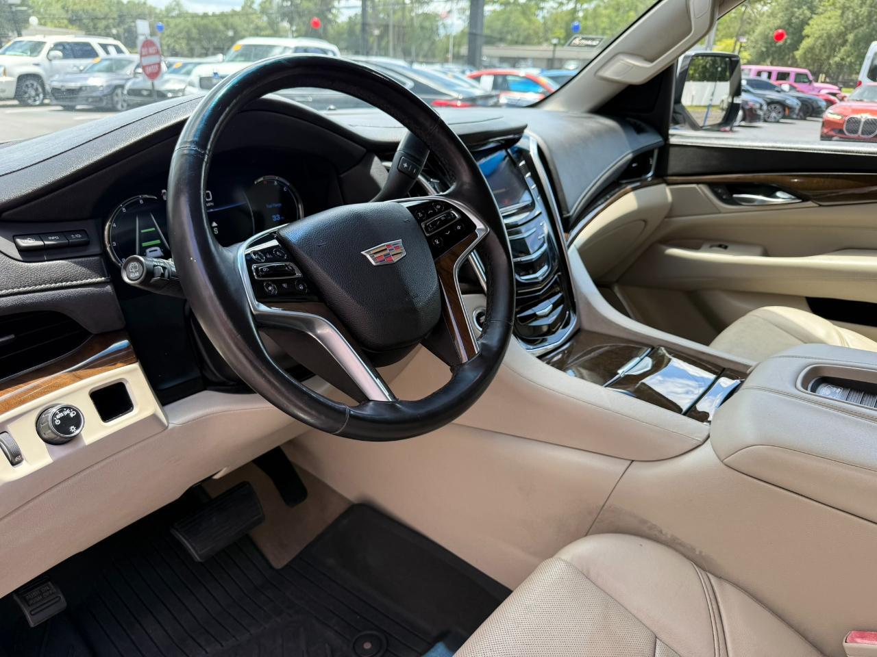 2018 Cadillac Escalade ESV 2WD 4dr Luxury Jacksonville FL