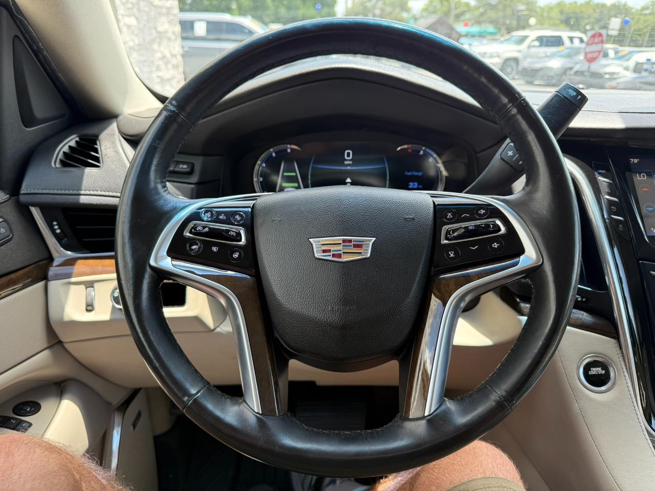 2018 Cadillac Escalade ESV 2WD 4dr Luxury Jacksonville FL