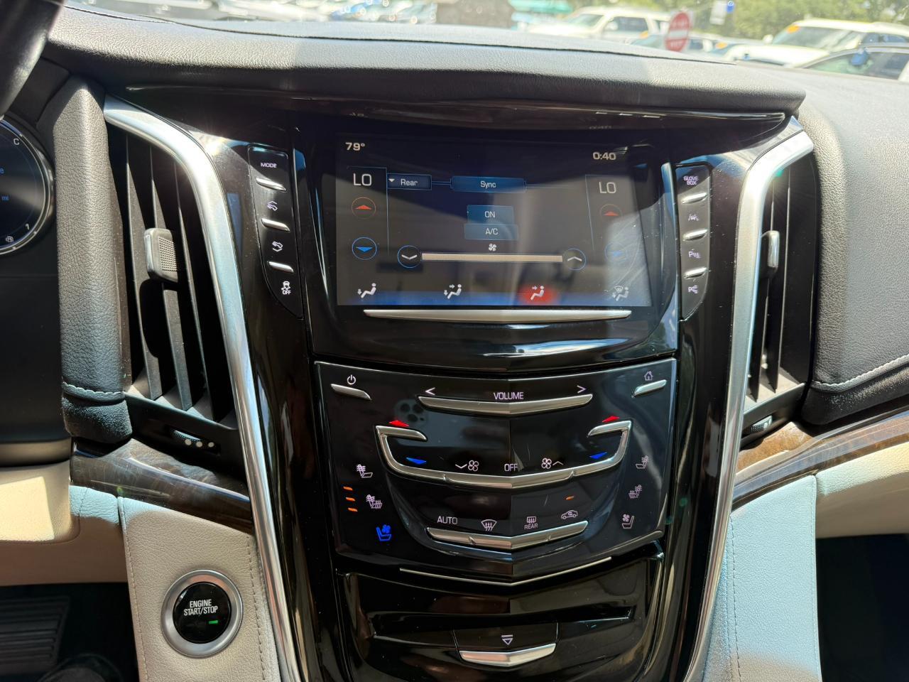 2018 Cadillac Escalade ESV 2WD 4dr Luxury Jacksonville FL