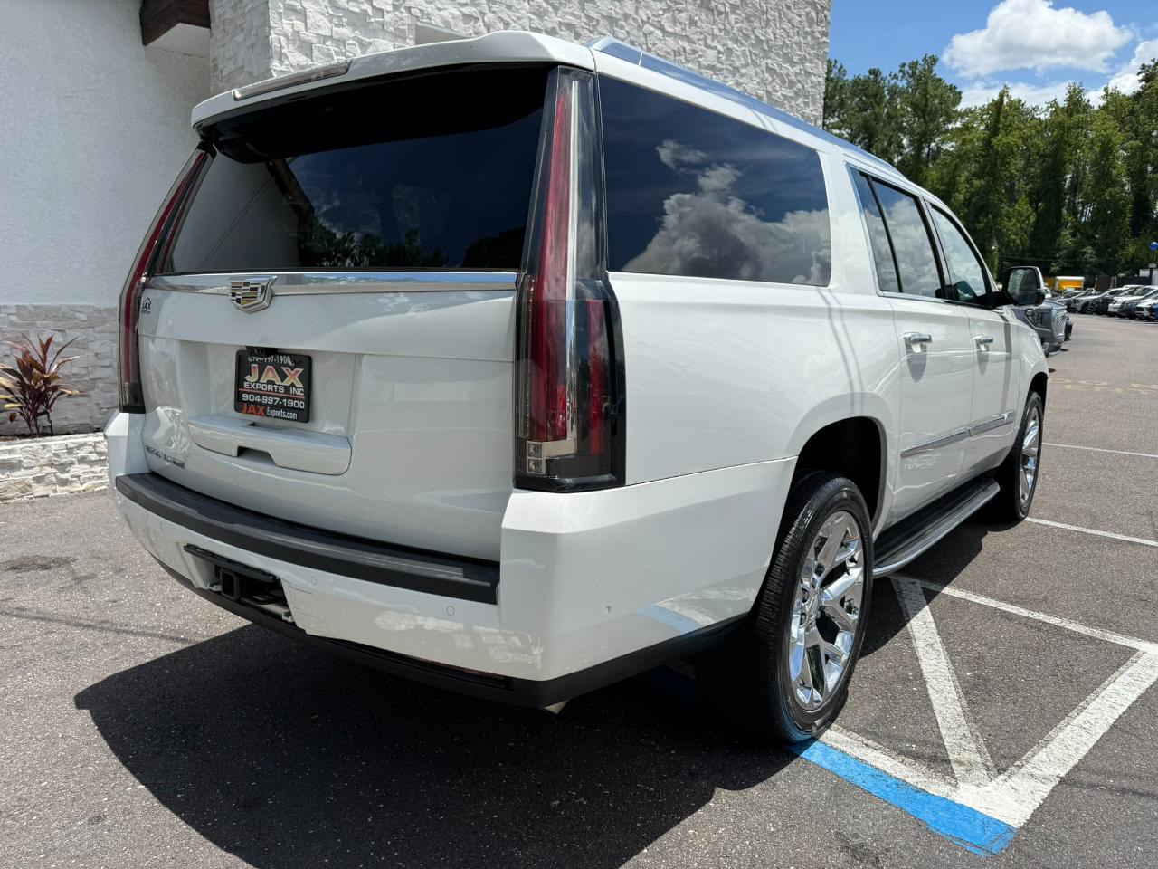 2018 Cadillac Escalade ESV 2WD 4dr Luxury Jacksonville FL