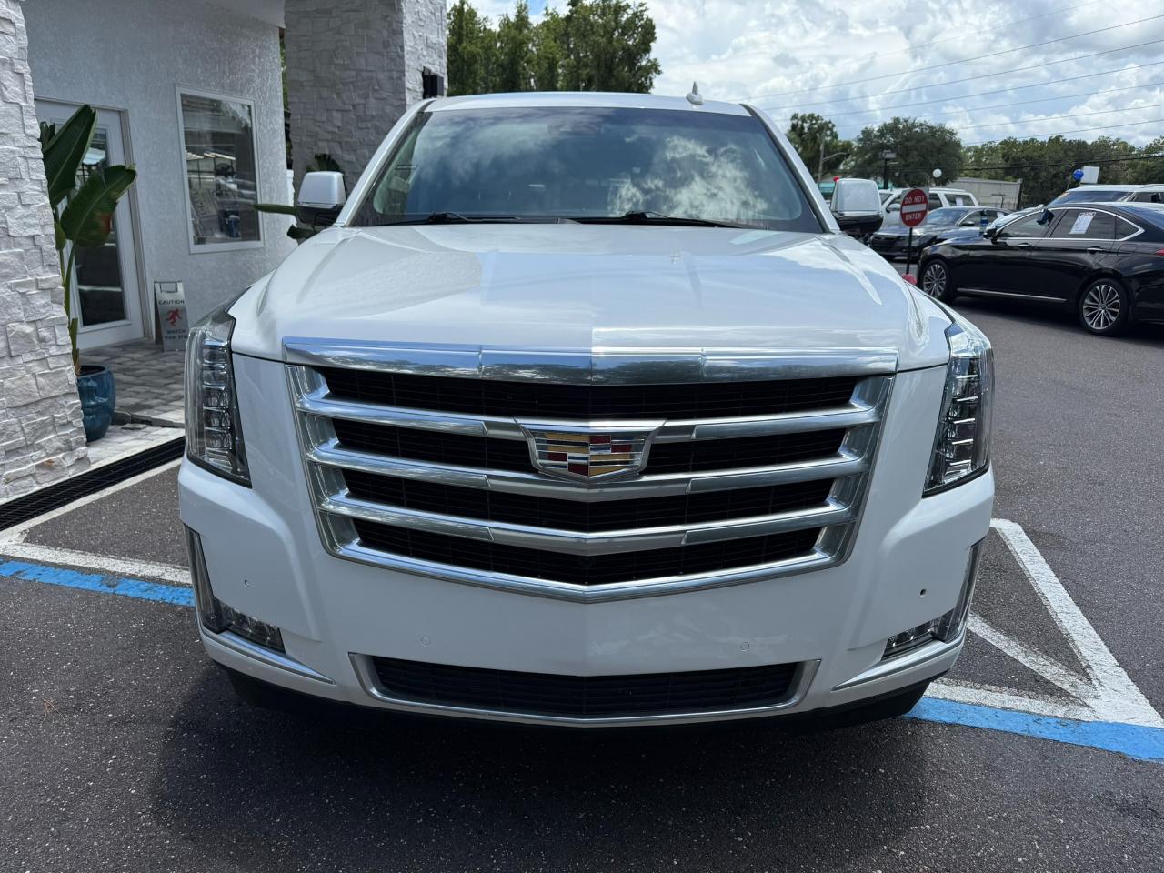 2018 Cadillac Escalade ESV 2WD 4dr Luxury Jacksonville FL