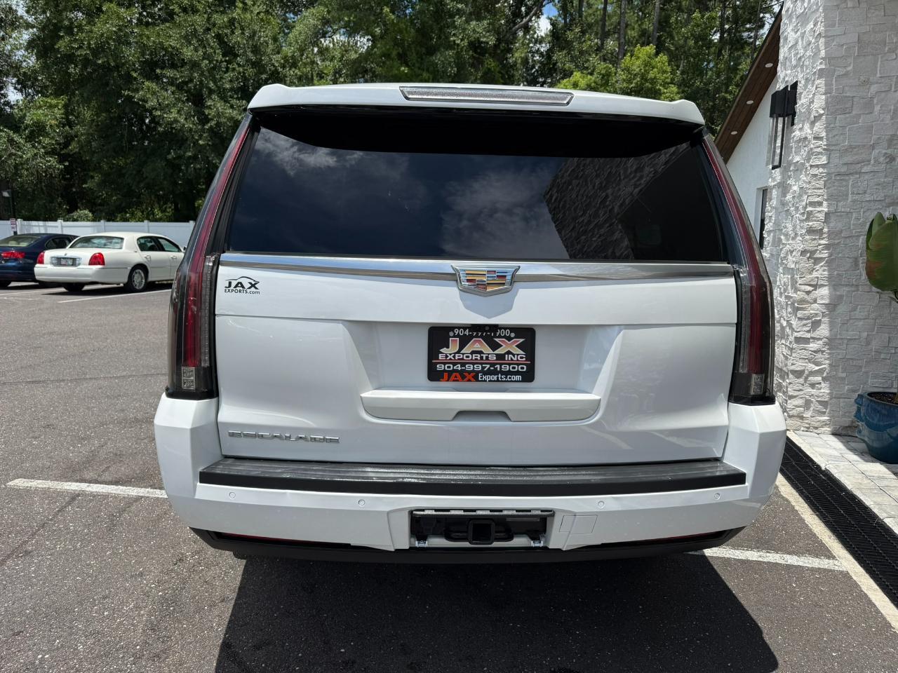 2018 Cadillac Escalade ESV 2WD 4dr Luxury Jacksonville FL