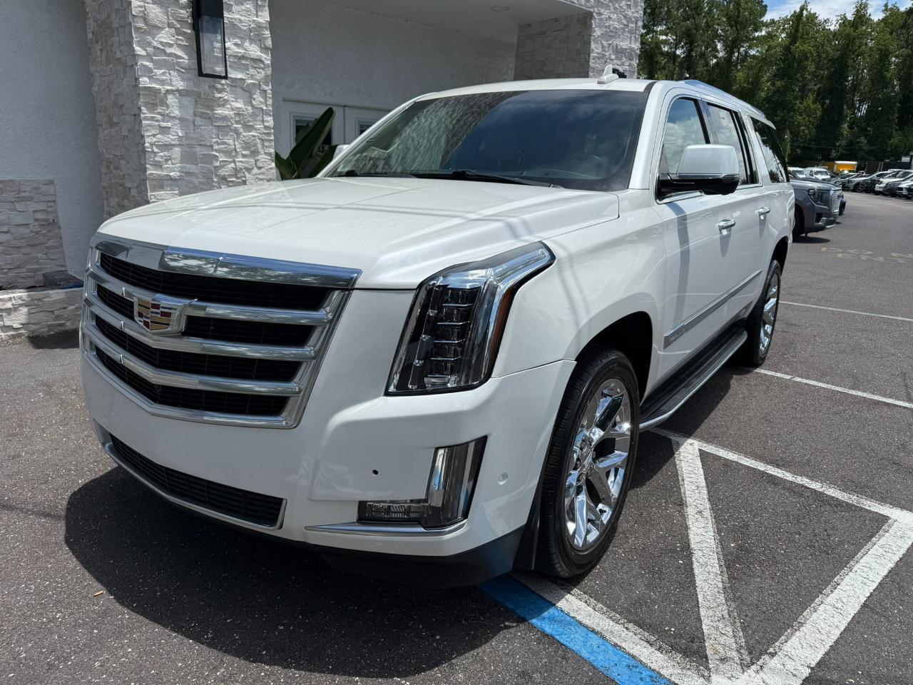 2018 Cadillac Escalade ESV 2WD 4dr Luxury Jacksonville FL
