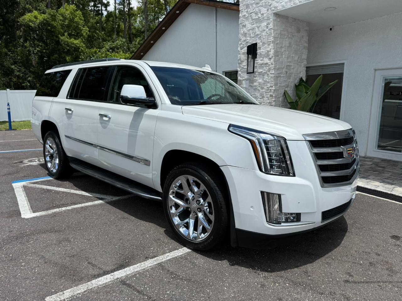 2018 Cadillac Escalade ESV 2WD 4dr Luxury Jacksonville FL
