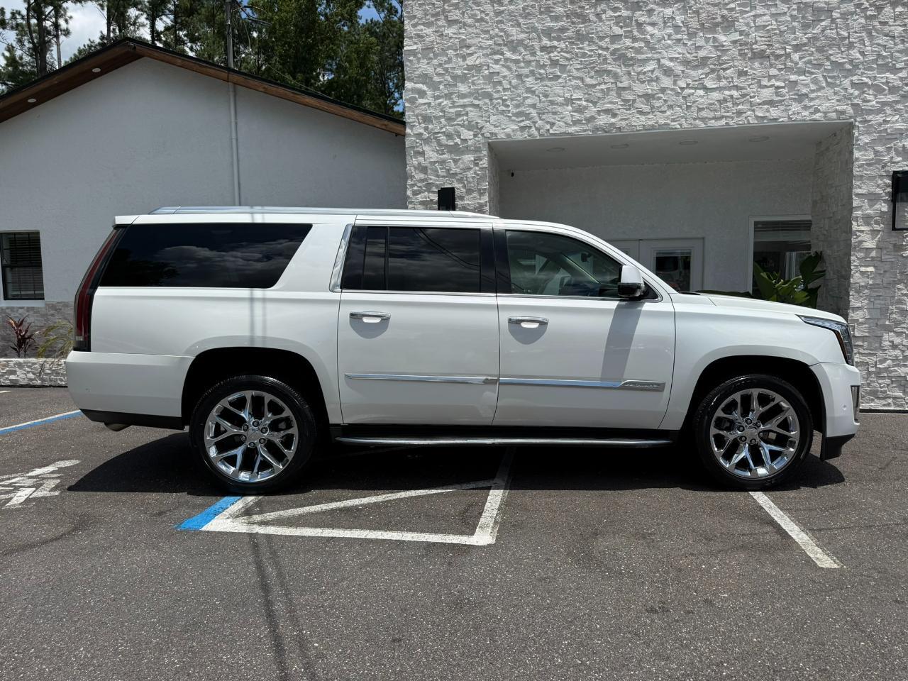 2018 Cadillac Escalade ESV 2WD 4dr Luxury Jacksonville FL