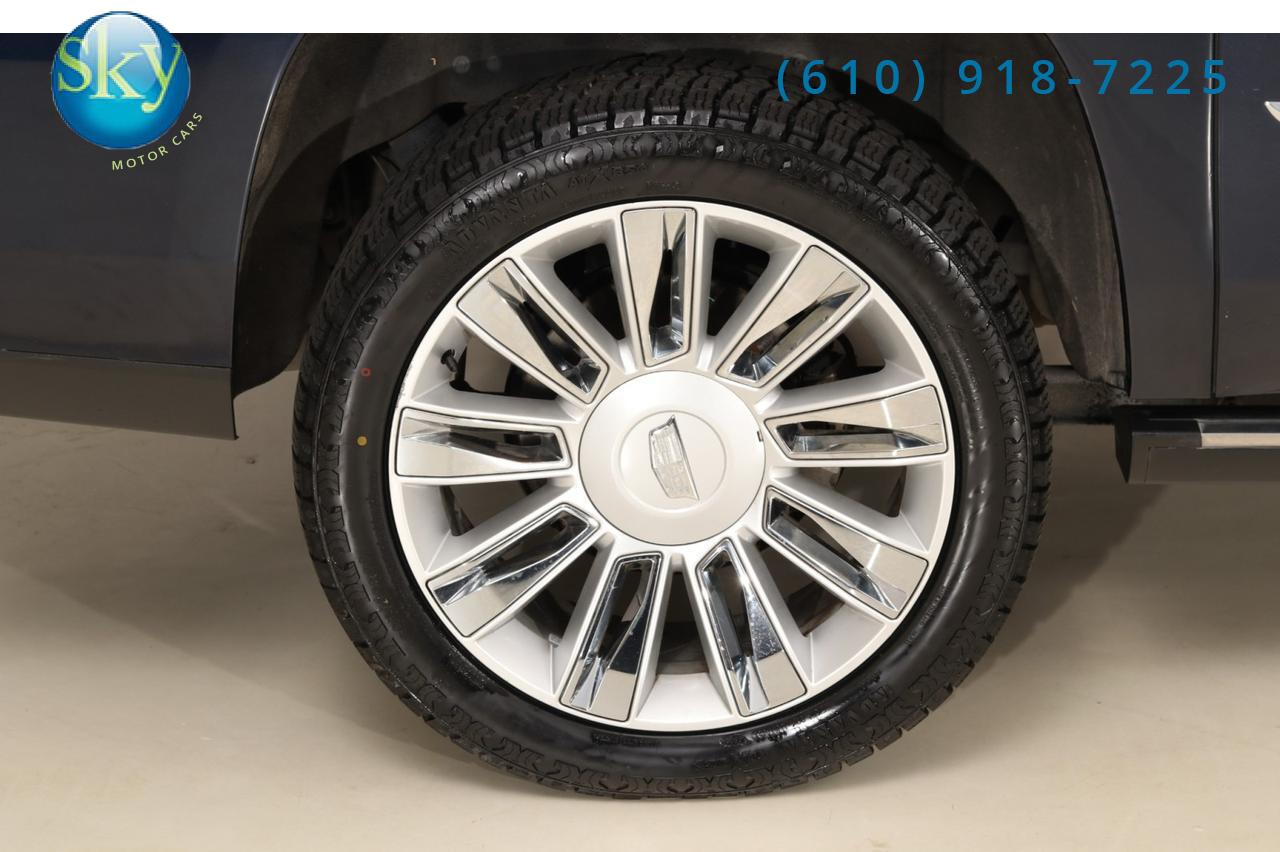 2018 Cadillac Escalade ESV 4WD Platinum 7-PASSENGER West Chester PA