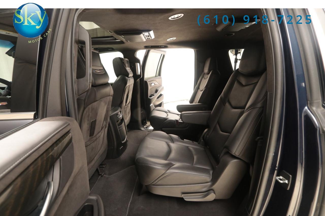 2018 Cadillac Escalade ESV 4WD Platinum 7-PASSENGER West Chester PA
